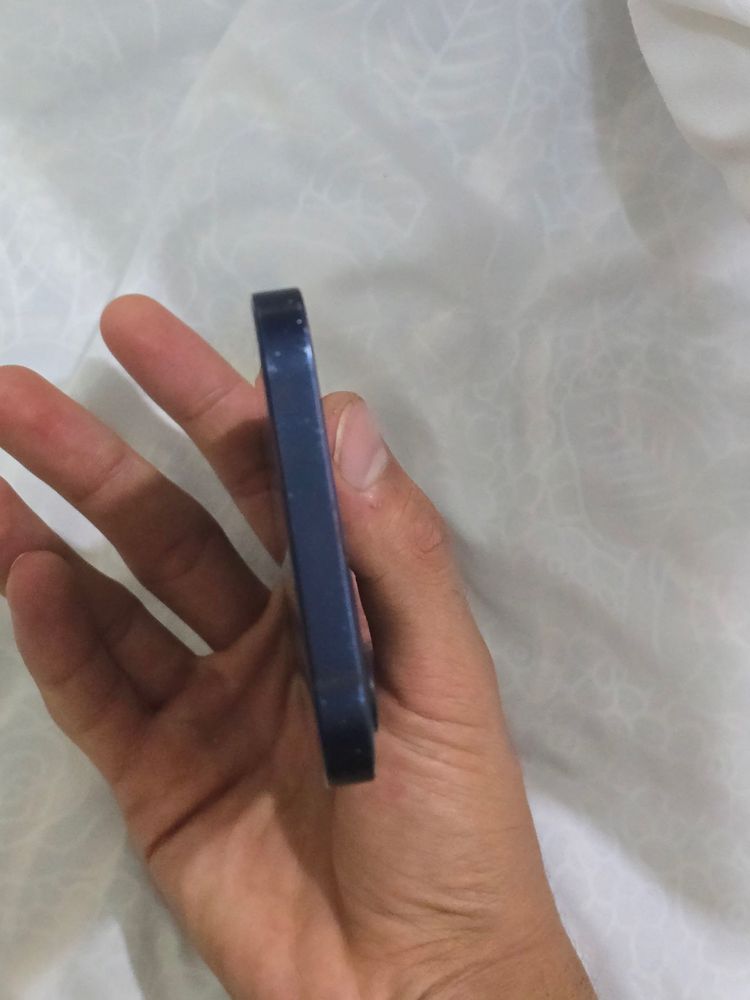 Iphone 12 | 64 gb | 83 % | LLA| Qora (Toʻq Koʻk)
