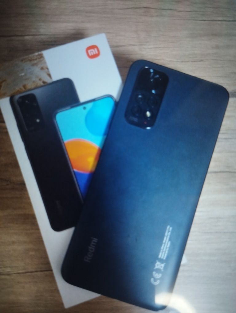Hali sotilmadiСУПЕР АРЗОНГА БЕРВОРАМАН Redmi Note 11 ,128gb состояние