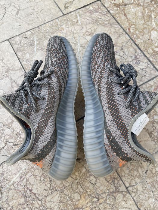 Adidas Yeezy Boost 350 V2 Beluga Orange