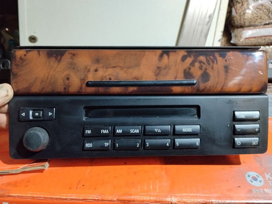 БМВ Е39 Останали части