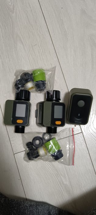 Set 2 sisteme irigații wifi Diivoo