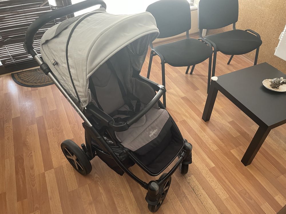 Детска количка Baby Design Husky 3 in 1