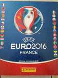Album Panini Euro 2016