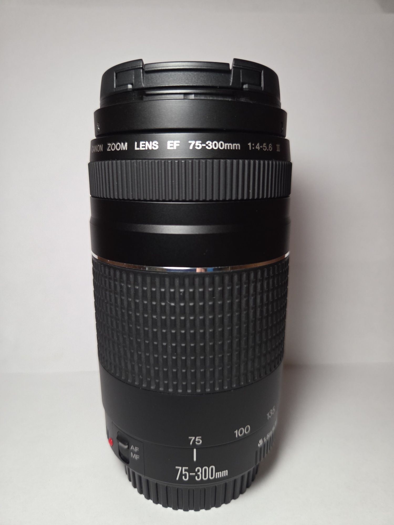 Обектив Canon EF 75-300mm f/4-5.6 III