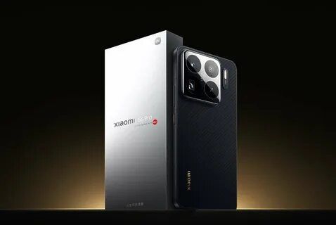 Xiaomi 15S Pro New 16/512  Упаковка