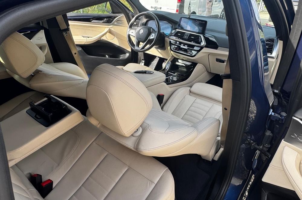 BMW X4 Fab.2020/Head-up/Distronic/Full led/KeylessGo-Entry