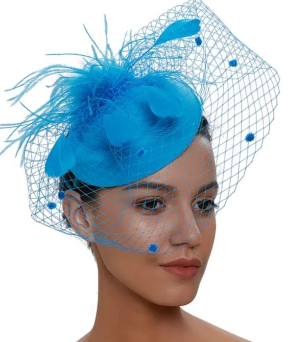 Voalete, palarii nunta