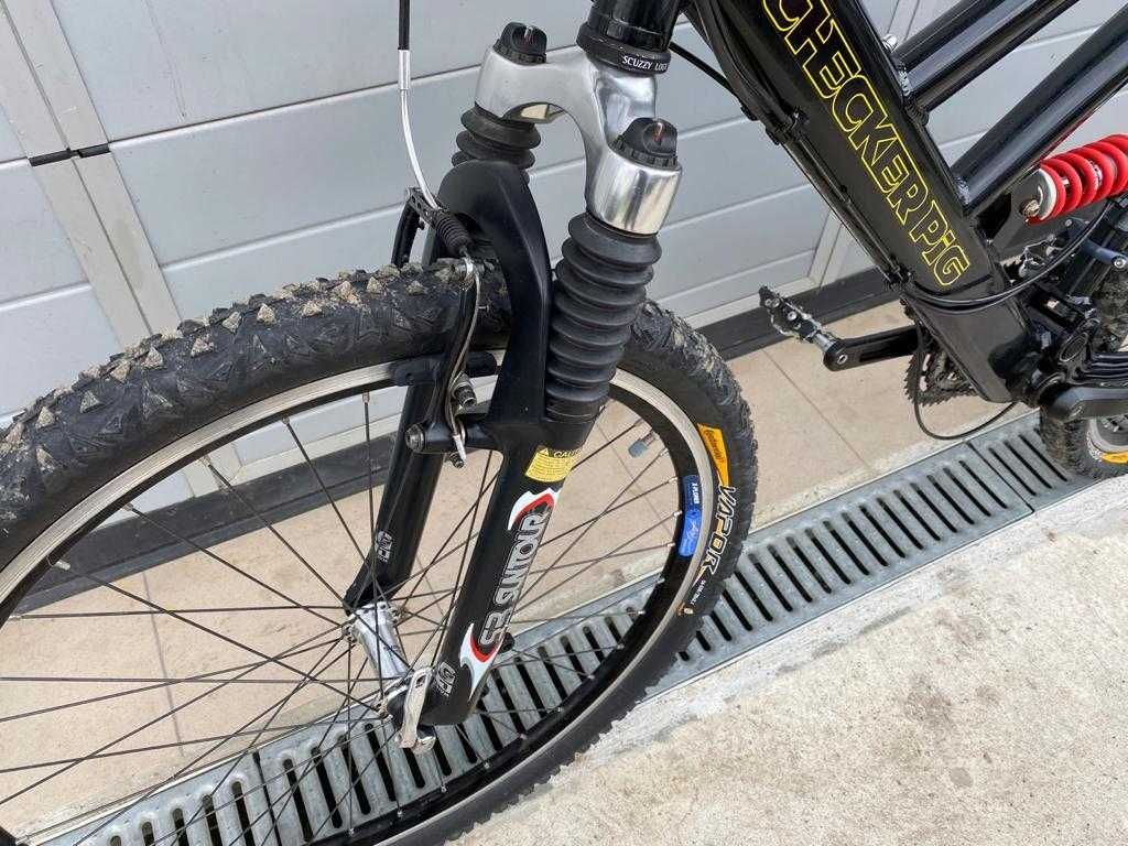 MTB Checker Pig full suspension