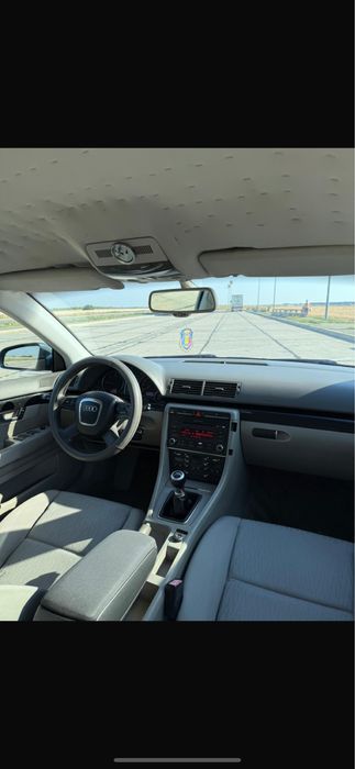 AUDI A4 b7 1.9 tdi