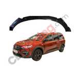 Lip prelungire ornament pentru bara fata adaptabil pe Dacia Jogger