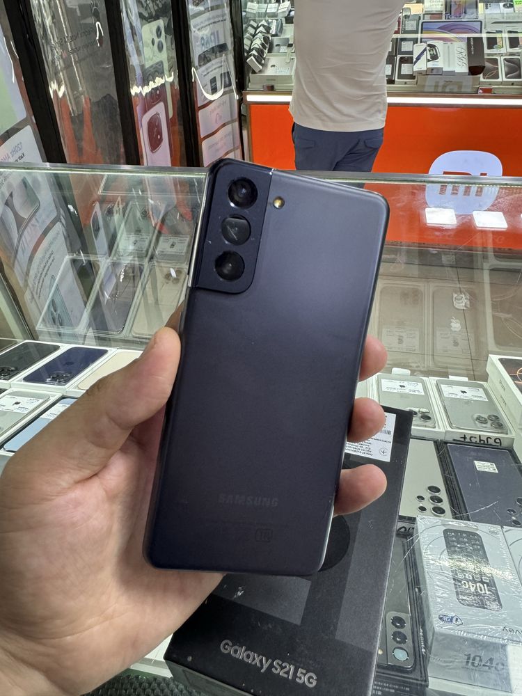 S21 128GB Vetnam Verisya