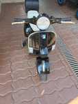 Scuter electric Vespa copii
