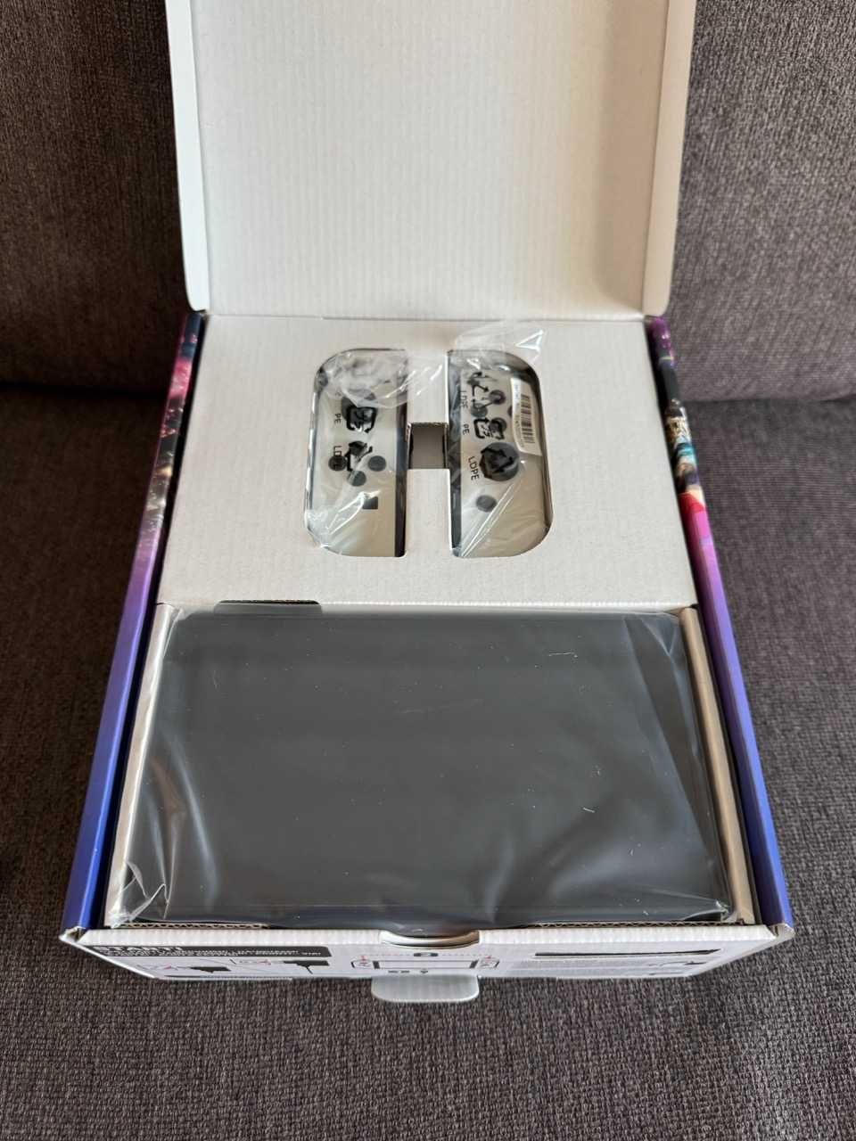 Consola Nintendo Switch OLED White - Garantie