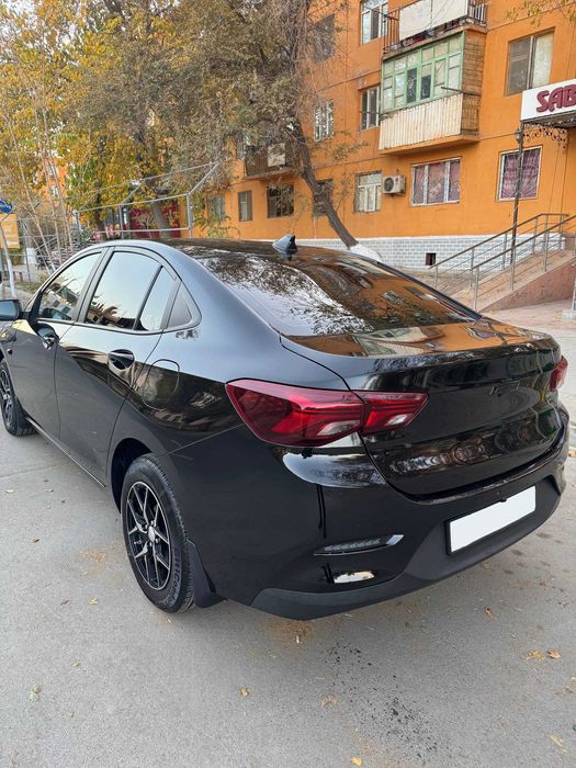 Chevrolet ONIX LS Full navorot