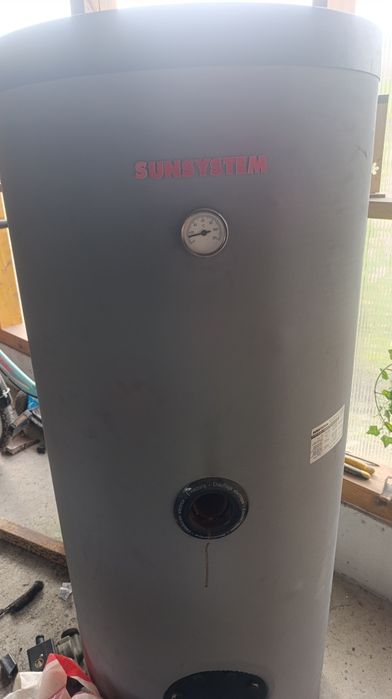 Boiler Sunsystem 200 litrii