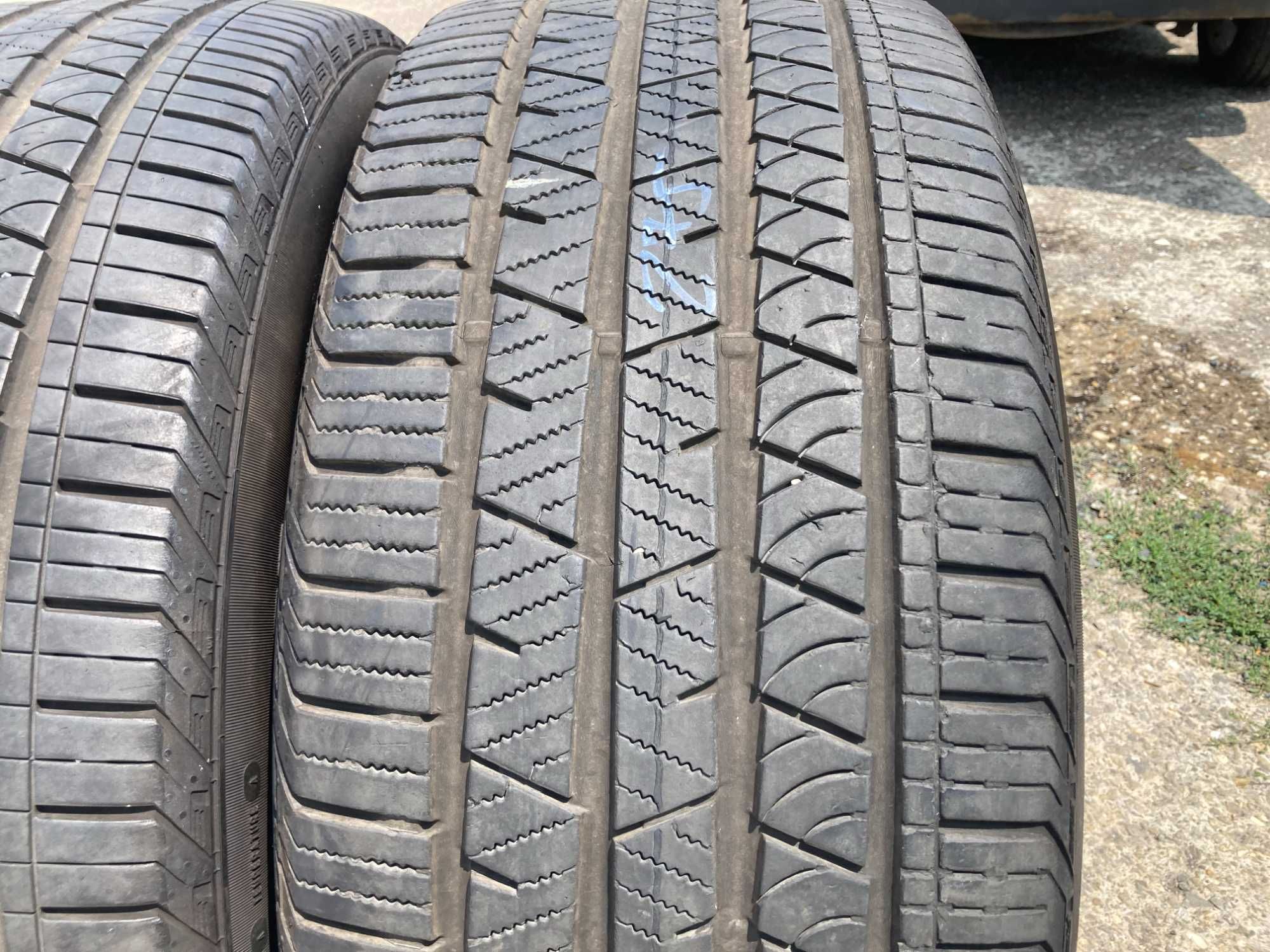 275/45/21 Continental Cross Contact 2019г 6-6,5мм