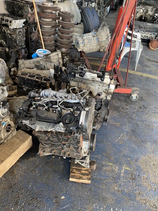 Motor 2.0tdi 170cp caha audi a4 a5 a6 q5 seat exeo