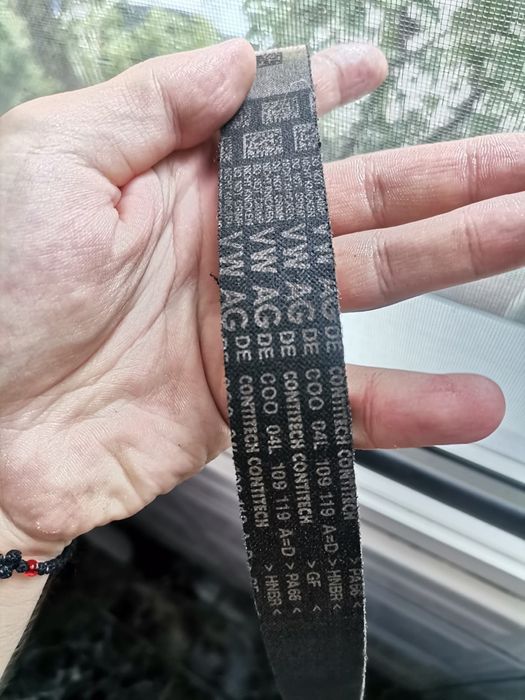 Kit de Distributie Skoda Seat Audi Vw Diesel Pompa Apa Curea Role Moto