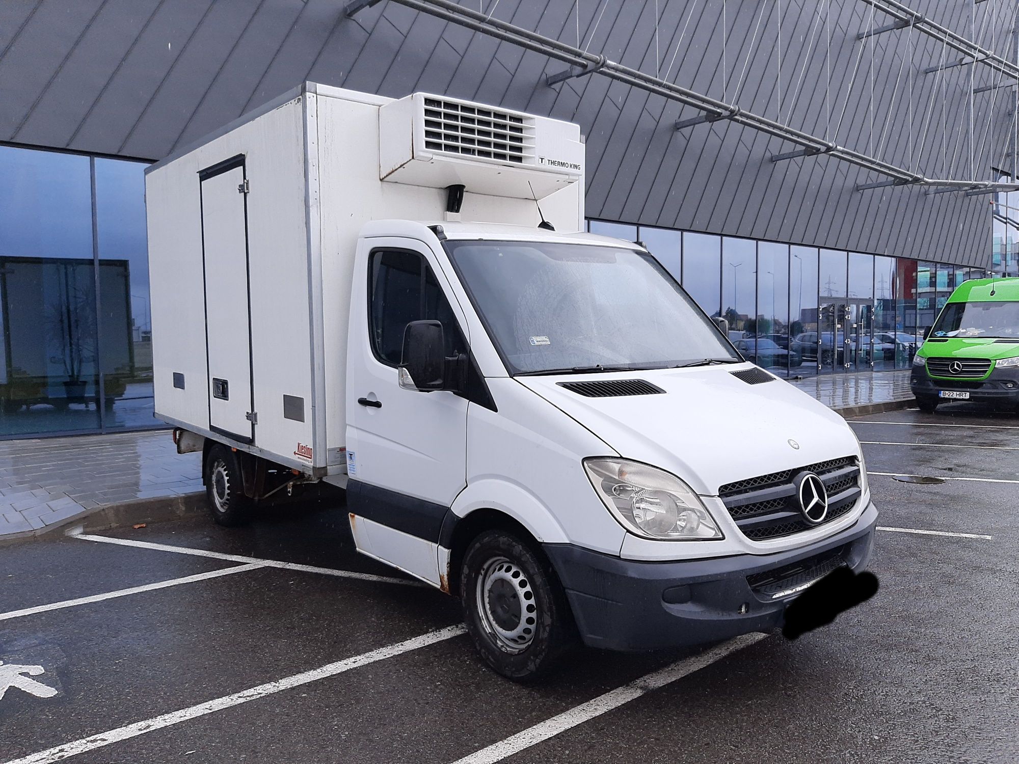 Mercedes Sprinter FRIGORIFIC