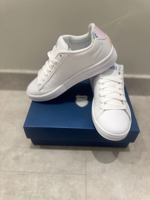 Маратонки K Swiss