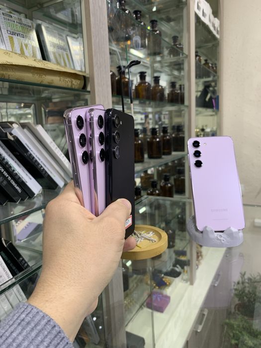 iphone S23 plus 512/256/128Gb kha orginal