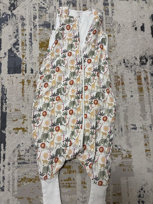 Есенно-зимен спален чувал Angel baby