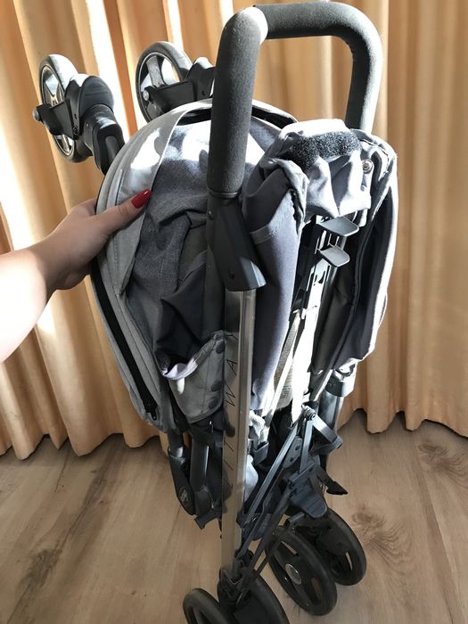 Детска количка Chicco Lite Way Top Coal