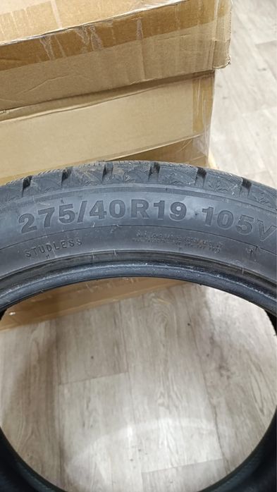 Зимние шины triangle