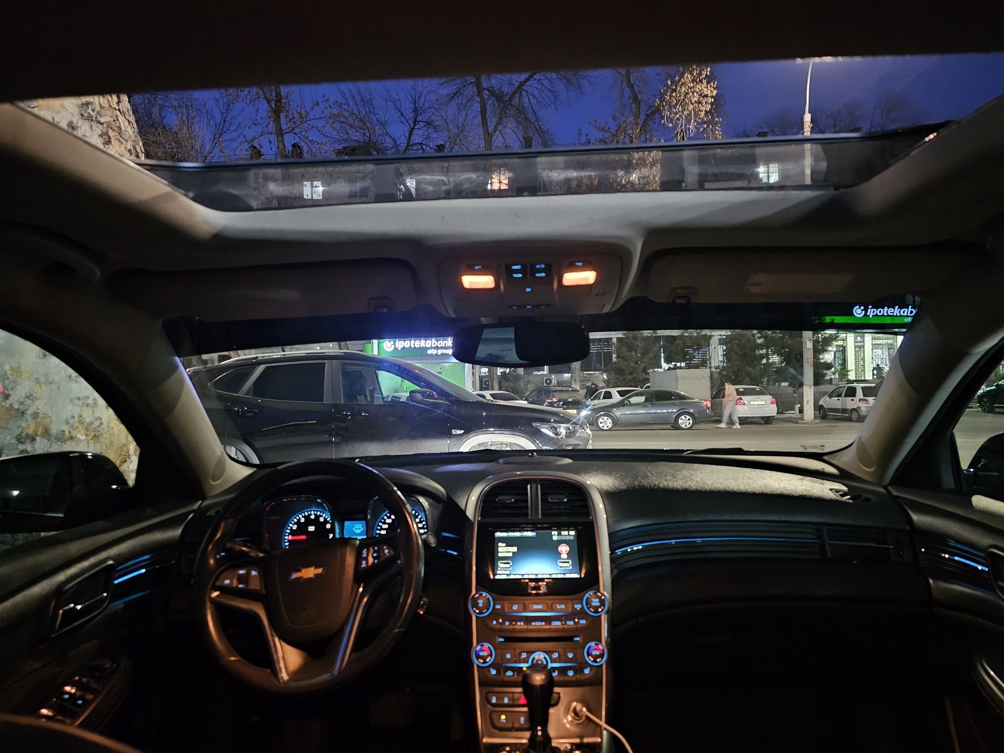 Chevrolet Malibu