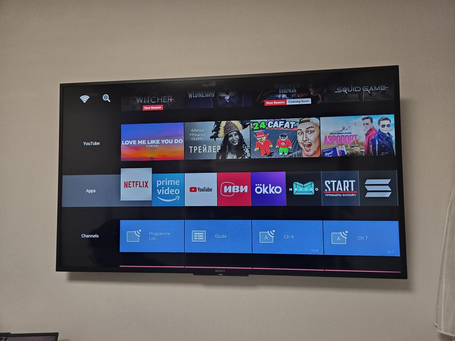 Телевизор Sony 50''