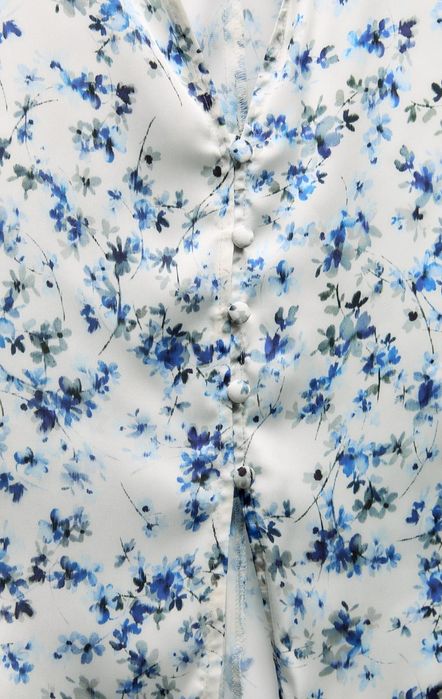 Cămașă Zara mărimea xs