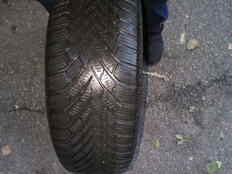 Vw Jante r 15. 195 55 M+S