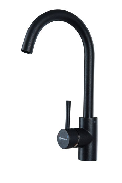 Hofmann мойка смеситель искусственный камень