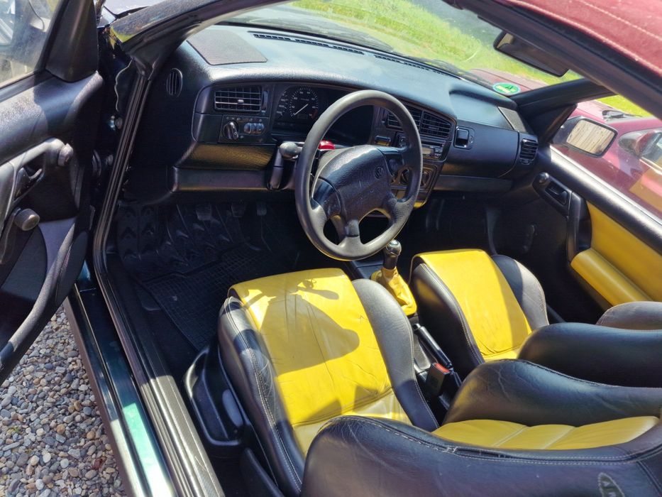 Vw Golf 3 cabio 1994