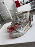 Sneakers Airforce1xOffWhite
