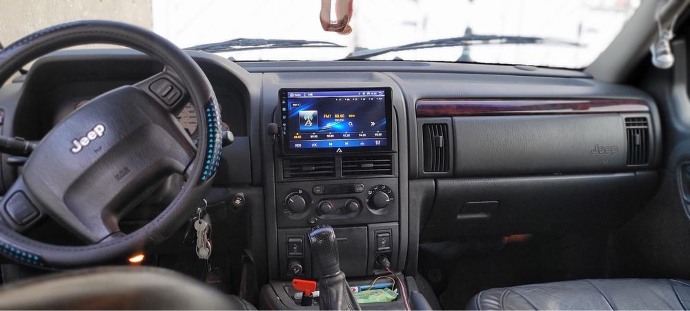 Jeep Grand cherokee wj 2.5 TD