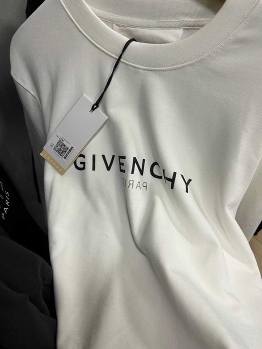 Bluza hanorac fara gluga givenchy Paris