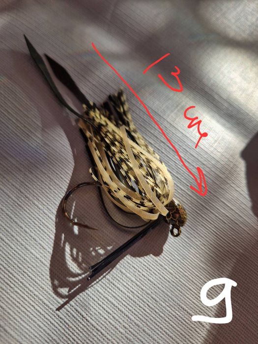 Воблери, Блесни и Силиконови рибки