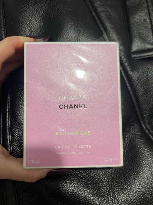 Parfum Chanel chance 100 ml