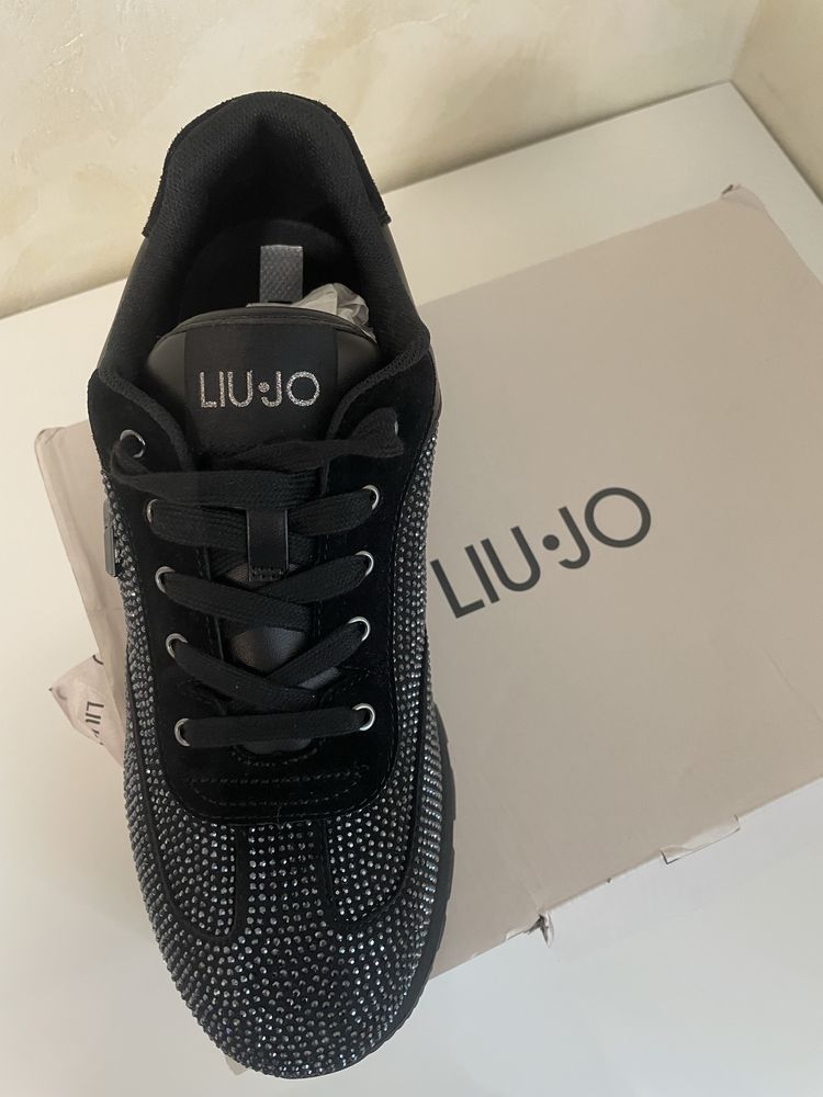 Сникърси Liu Jo Amezing