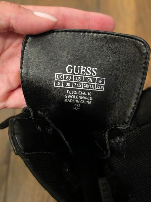 Дамски Боти GUESS