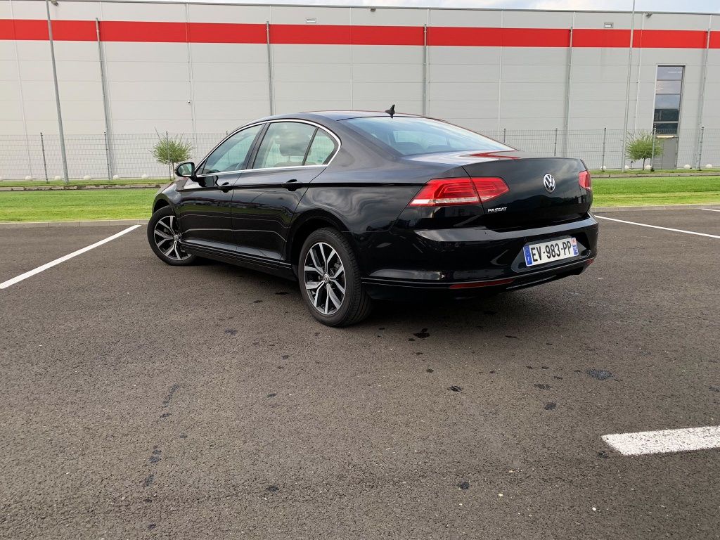 VW Passat TDI  150 CP