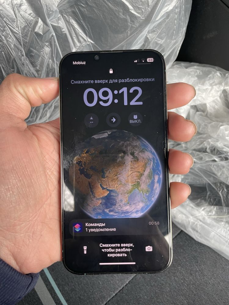 Iphone 13 pro 256