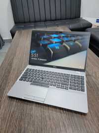 мощный i5 ноутбук Dell Latitude 5511, для графических и офисных