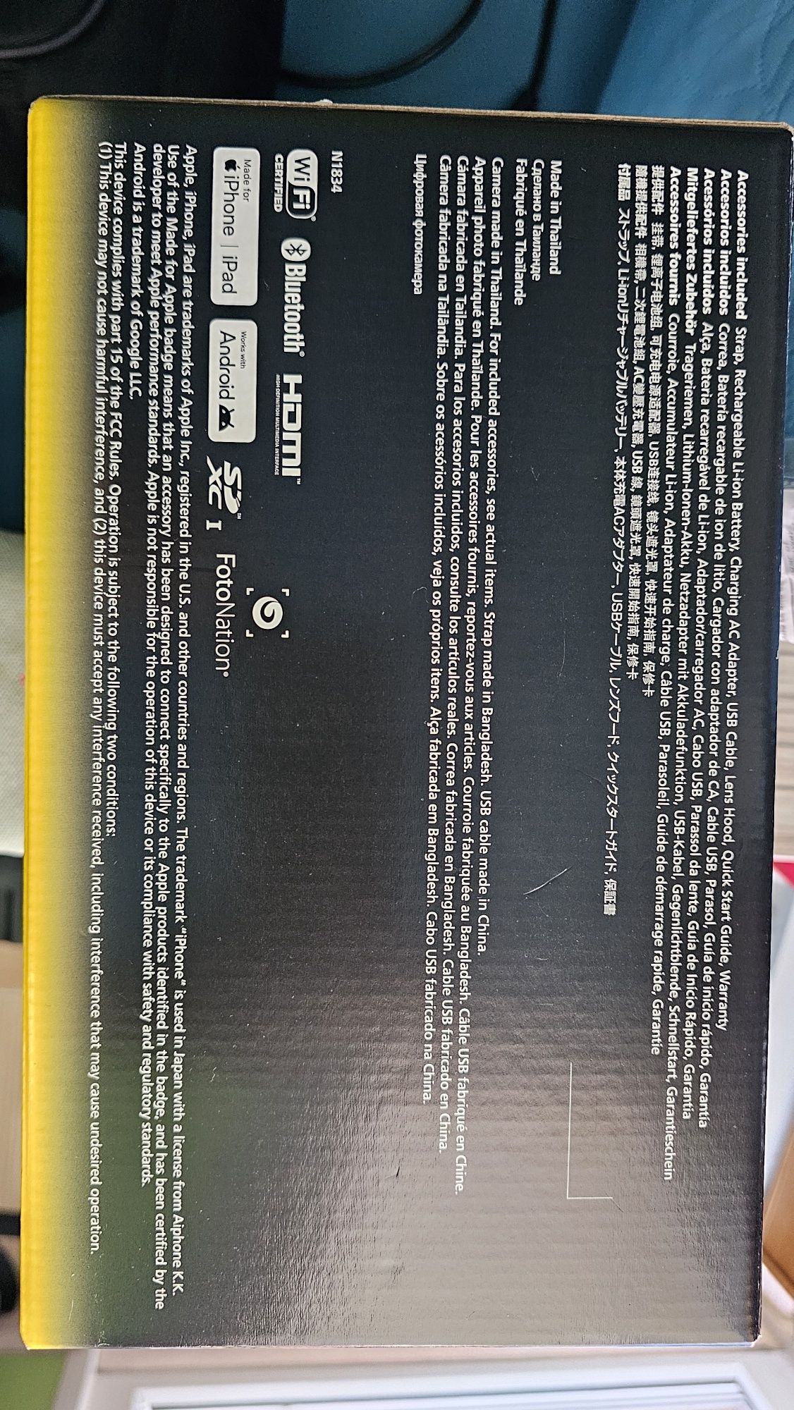 Nikon coolpix p950