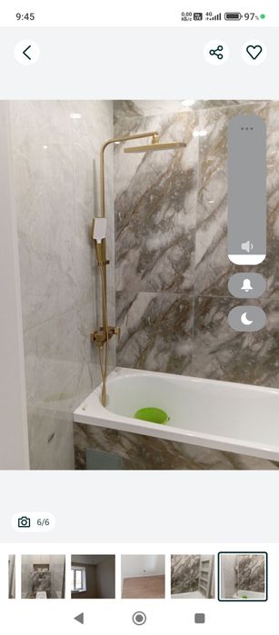 Ремонт квартиры под ключ  любой сложности за  короткие сроки,.