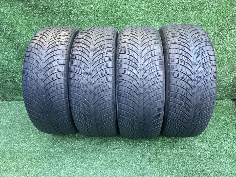 Set 4 anvelope iarna NOKIAN WR SNOWPROOF P 215 55 R17 98 V XL Dot 3620