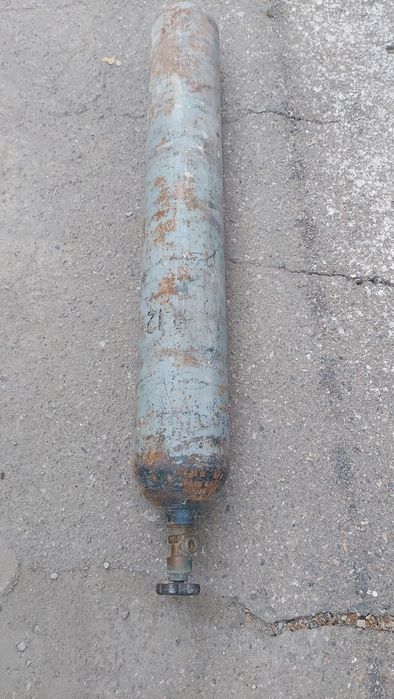 Кислародный балон