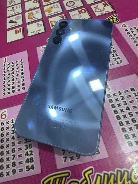 Samsunga A15 6GB /128GB ideal srochna sotiladi