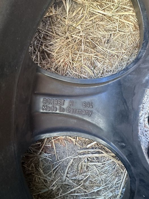 Джанти 15 цола 4х100